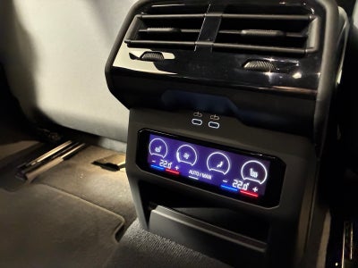 BMW i5 eDrive40 Touring Fully Charged M-Sport Van