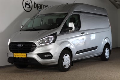 Ford Transit Custom 340L TDCi 130 Trend