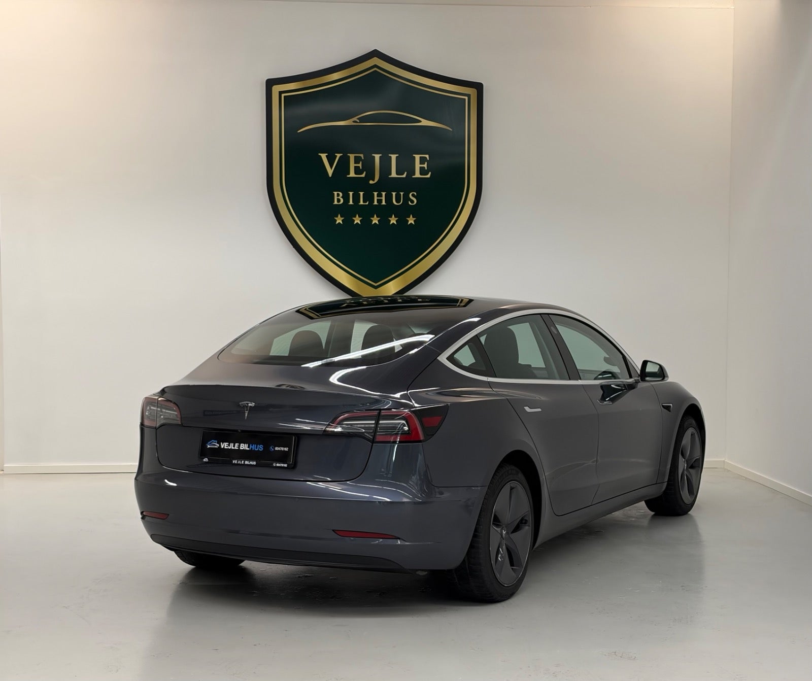 Billede af Tesla Model 3  Standard Range+ RWD