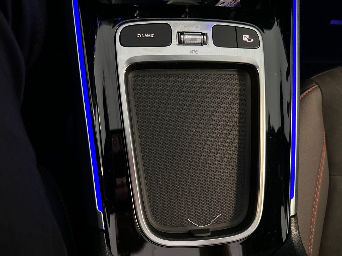 Mercedes EQA250+ AMG Line billede 12