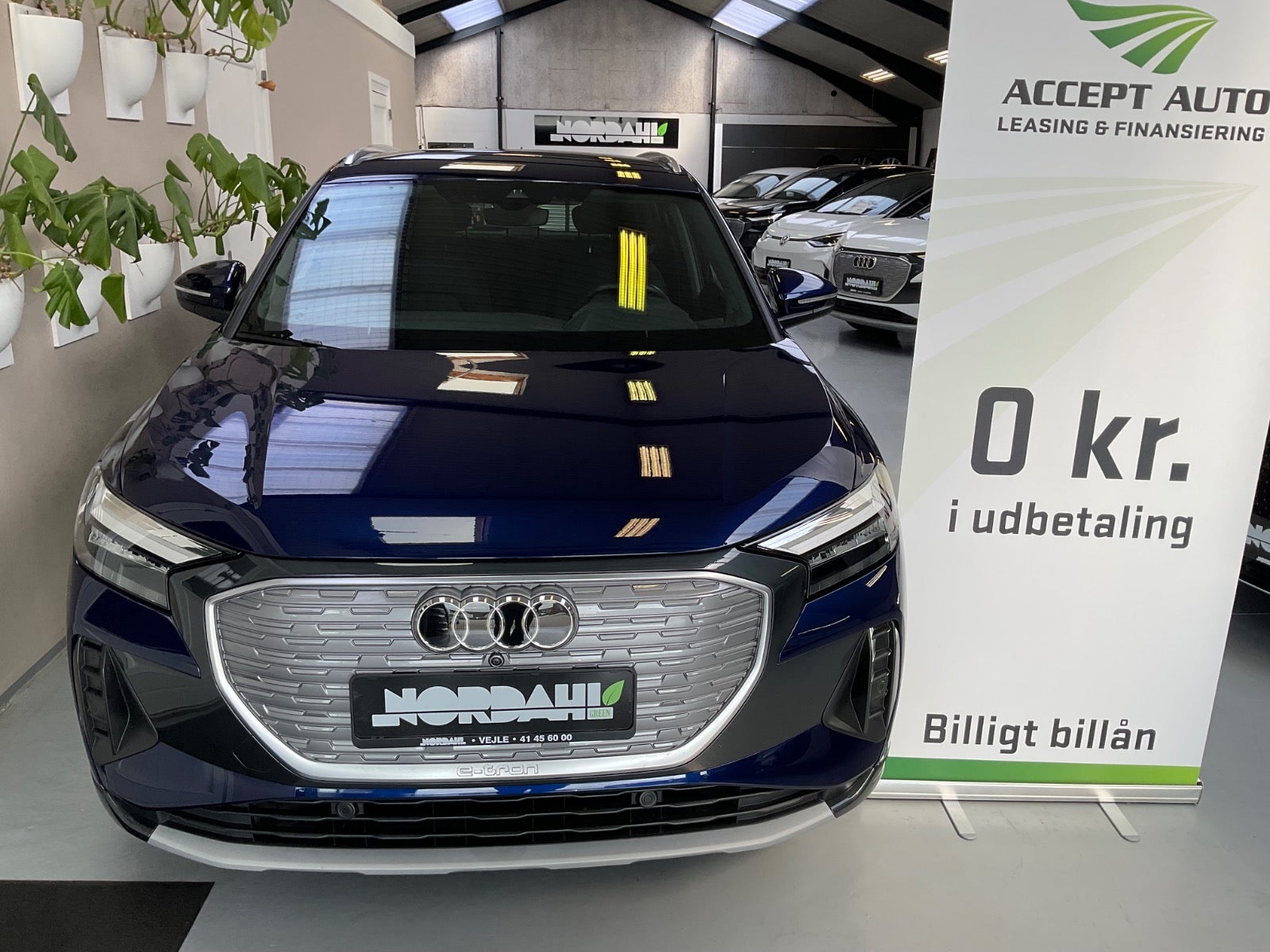 Audi Q4 e-tron 45 5d - 3