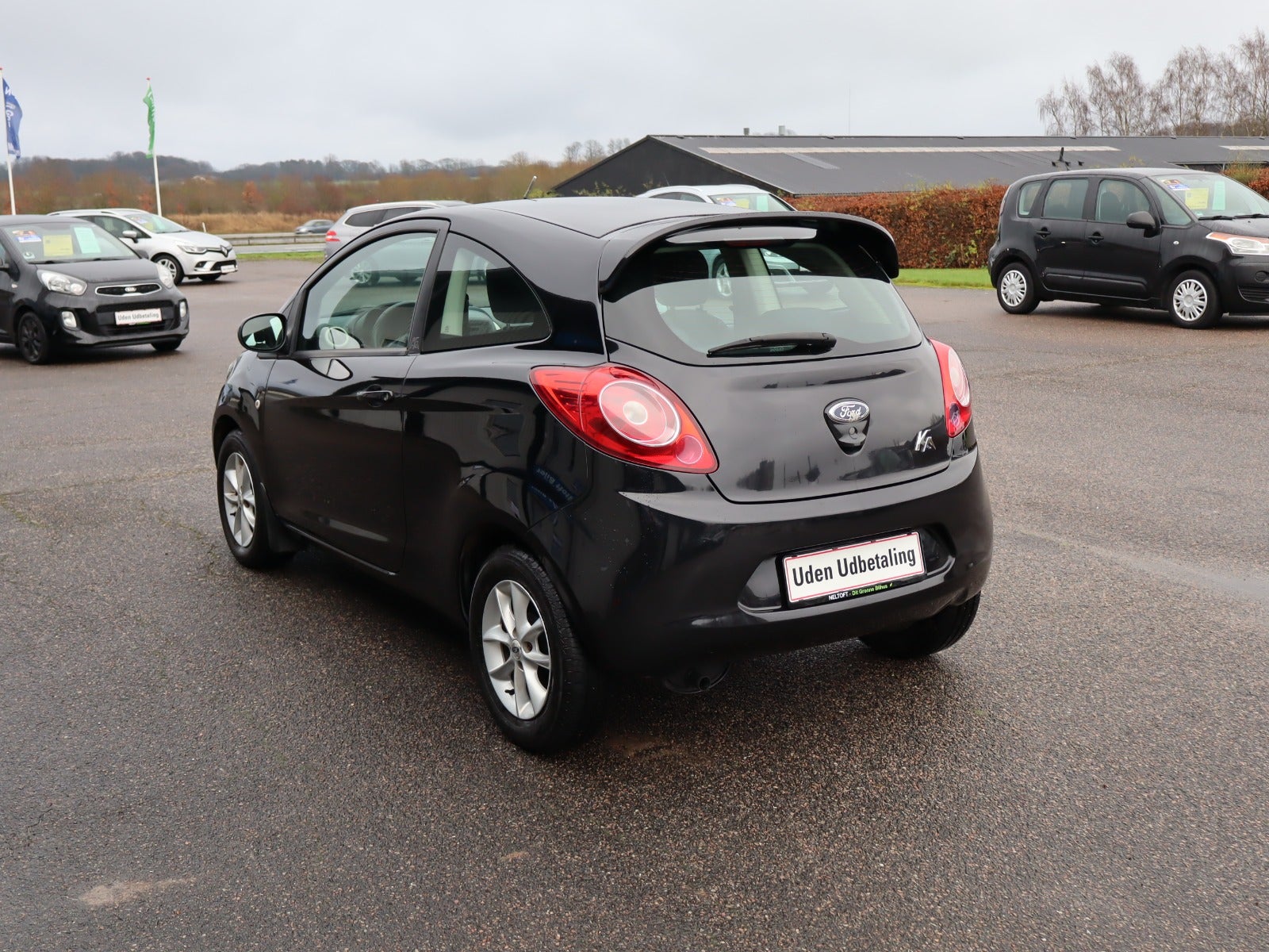 Billede af Ford Ka 1,2 Grand Prix