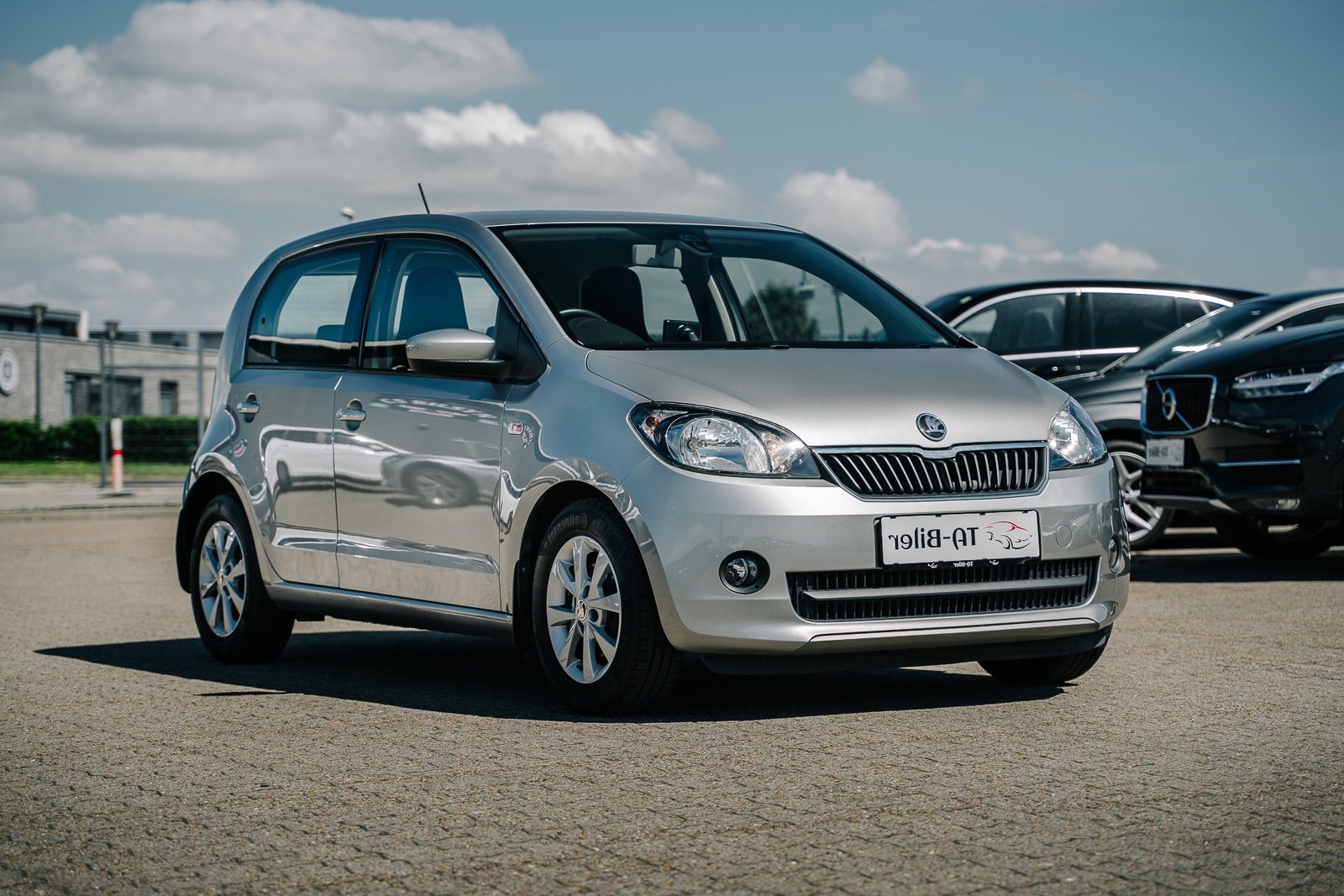 Skoda Citigo 2015