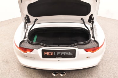 Jaguar F-Type S/C S Convertible aut.