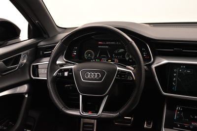 Audi A6 TFSi e S-line Avant quattro S-tr.