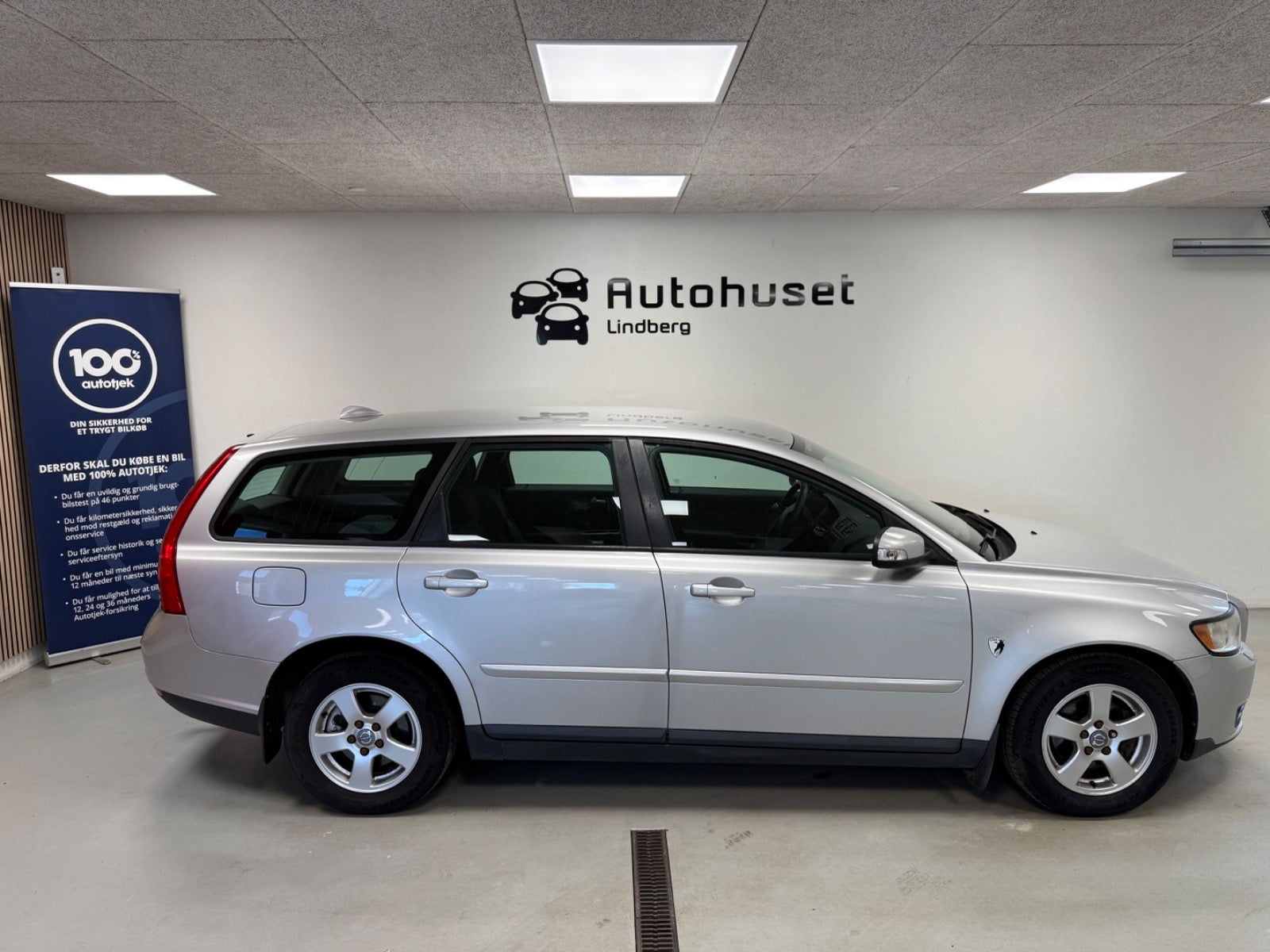 Billede af Volvo V50 1,6 D Momentum