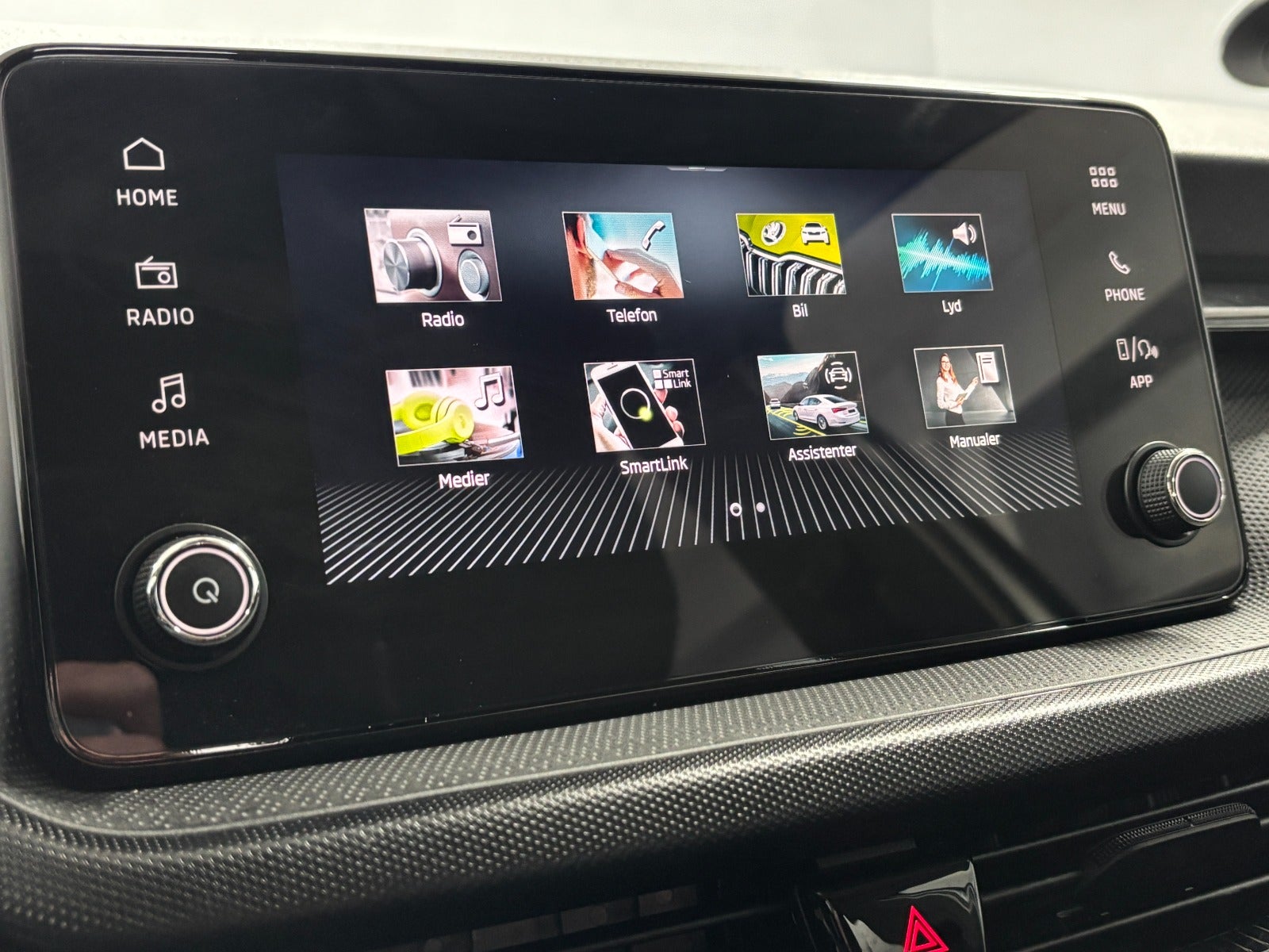 Billede af Skoda Fabia 1,0 MPi 80 Essence