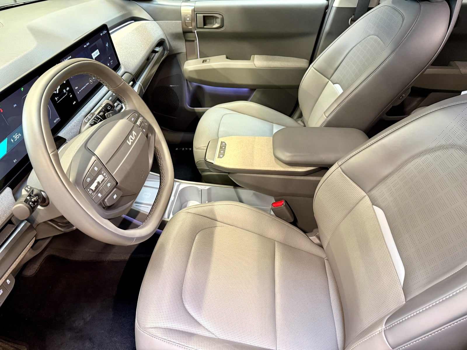 Billede af Kia EV3 81 Long Range Upgrade