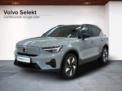 Volvo XC40 ReCharge Extended Range Core
