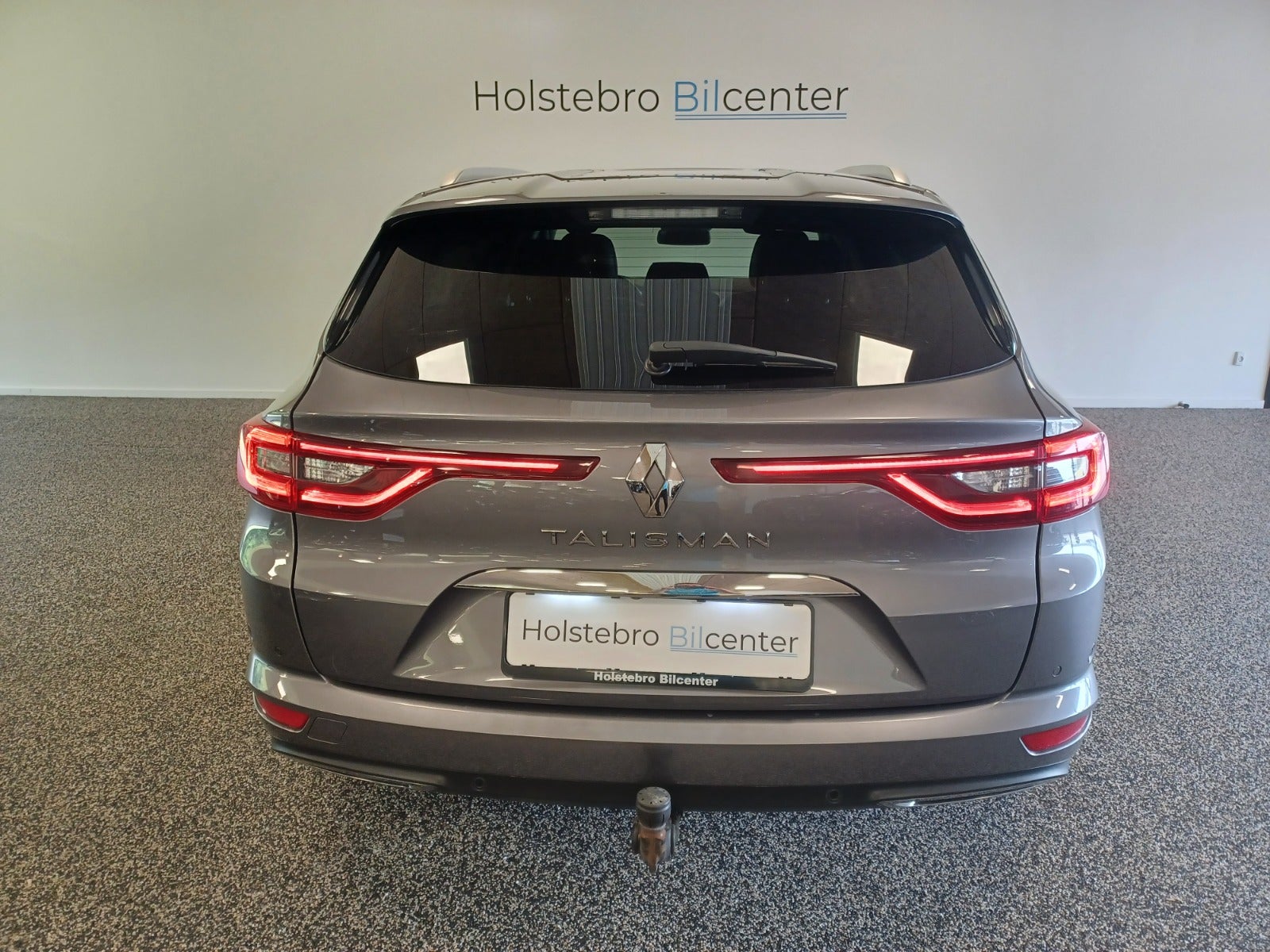 Renault Talisman 2017