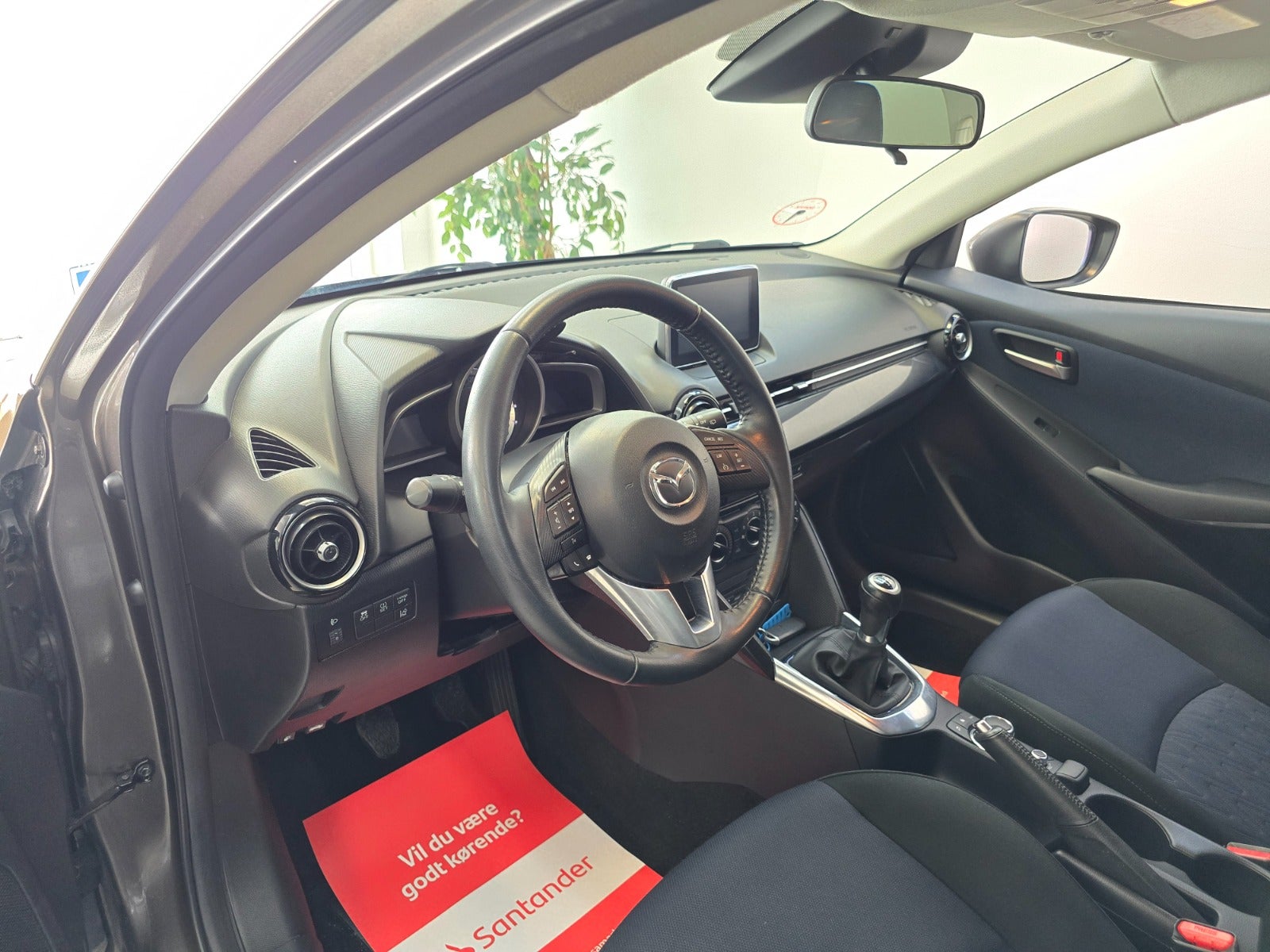 Billede af Mazda 2 1,5 SkyActiv-G 90 Vision
