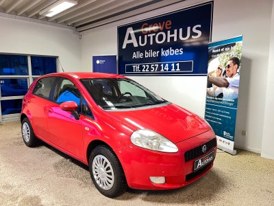Fiat Grande Punto 1,4 Dynamic 5d