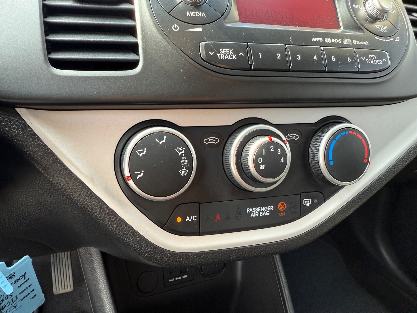 Billede af Kia Picanto 1,0 Sport Eco