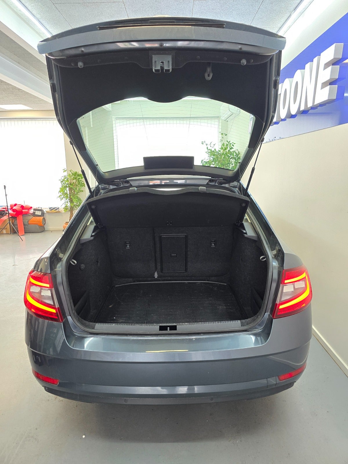 Billede af Skoda Octavia 1,0 TSi 115 Style DSG