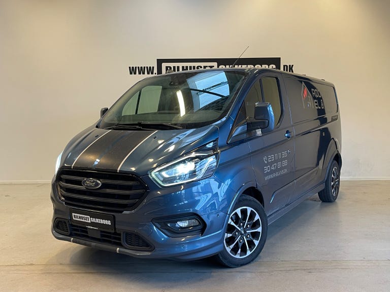 Ford Transit Custom 320L TDCi 185 Sport aut.
