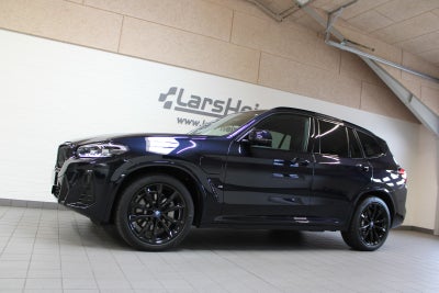 BMW X3 xDrive30e M-Sport aut.
