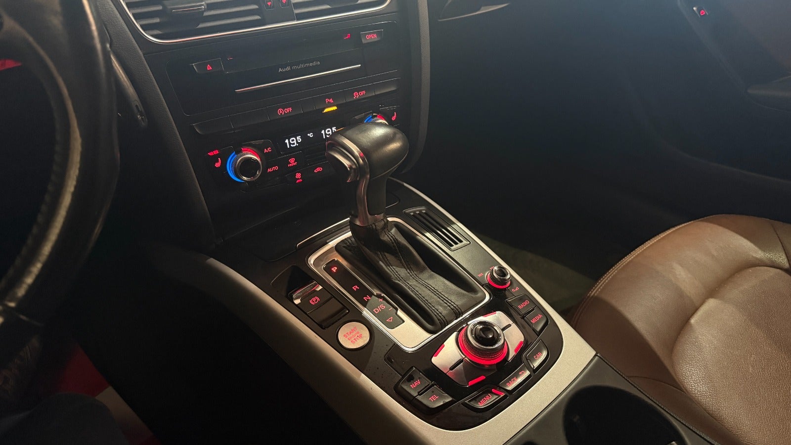 Billede af Audi A5 1,8 TFSi 177 S-line Sportback Multitr.