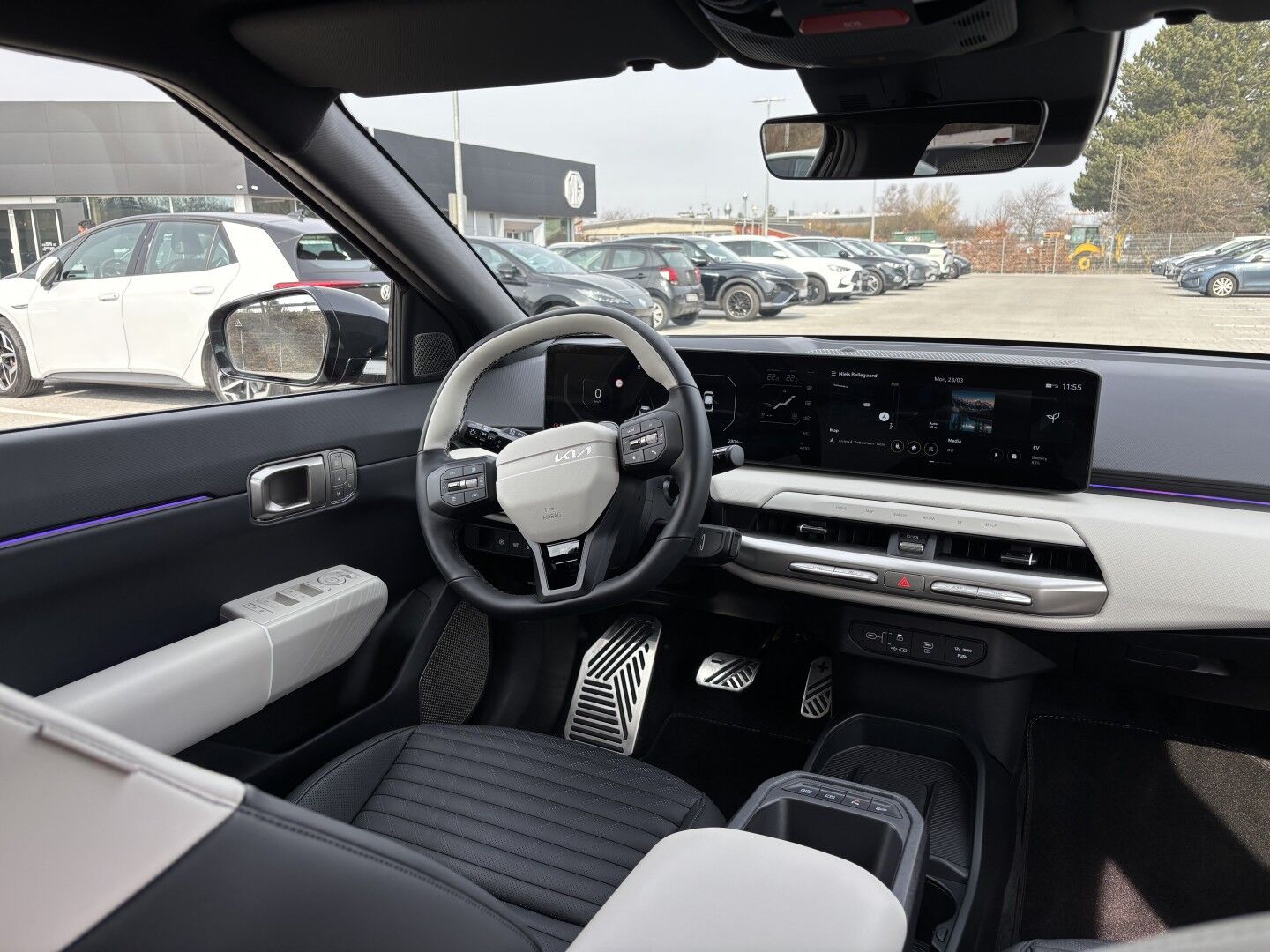 Kia EV4 Long Range GT-Line Fastback