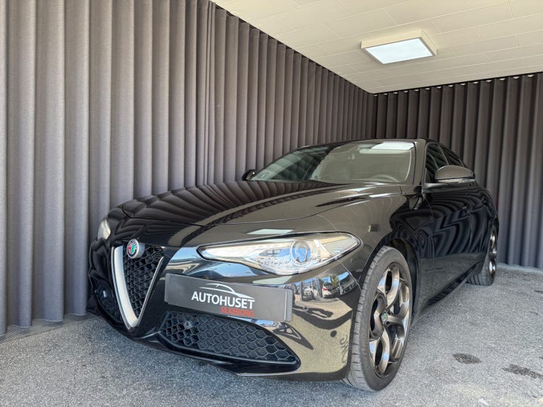Alfa Romeo Giulia T 200 Edizione aut.