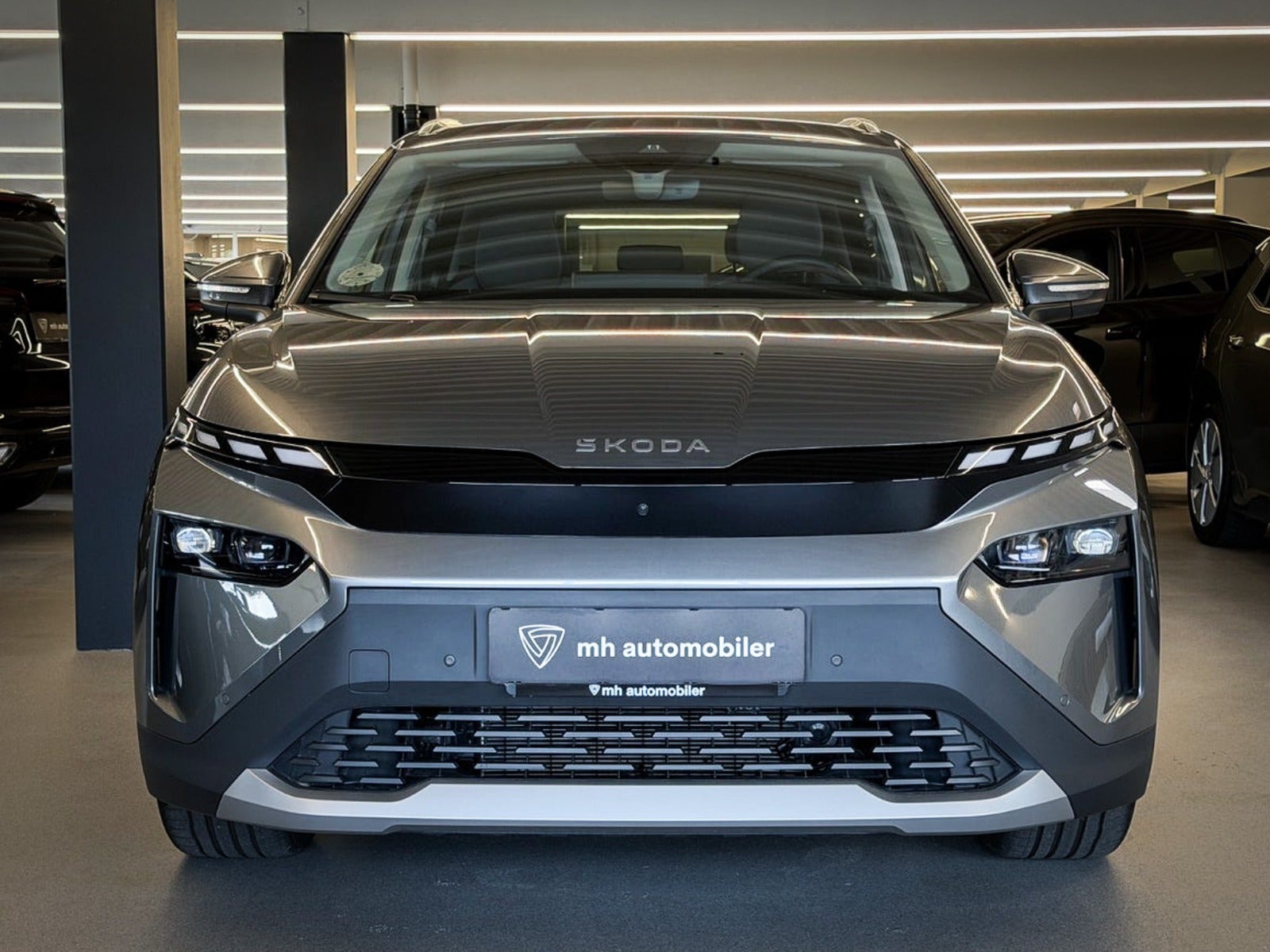 Billede af Skoda Elroq 85 iV Maxx