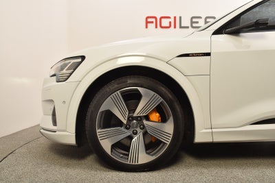 Audi e-tron S-line quattro