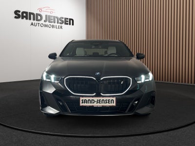 BMW i5 eDrive40 Touring M-Sport Pro