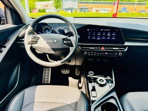 Kia Niro EV Upgrade