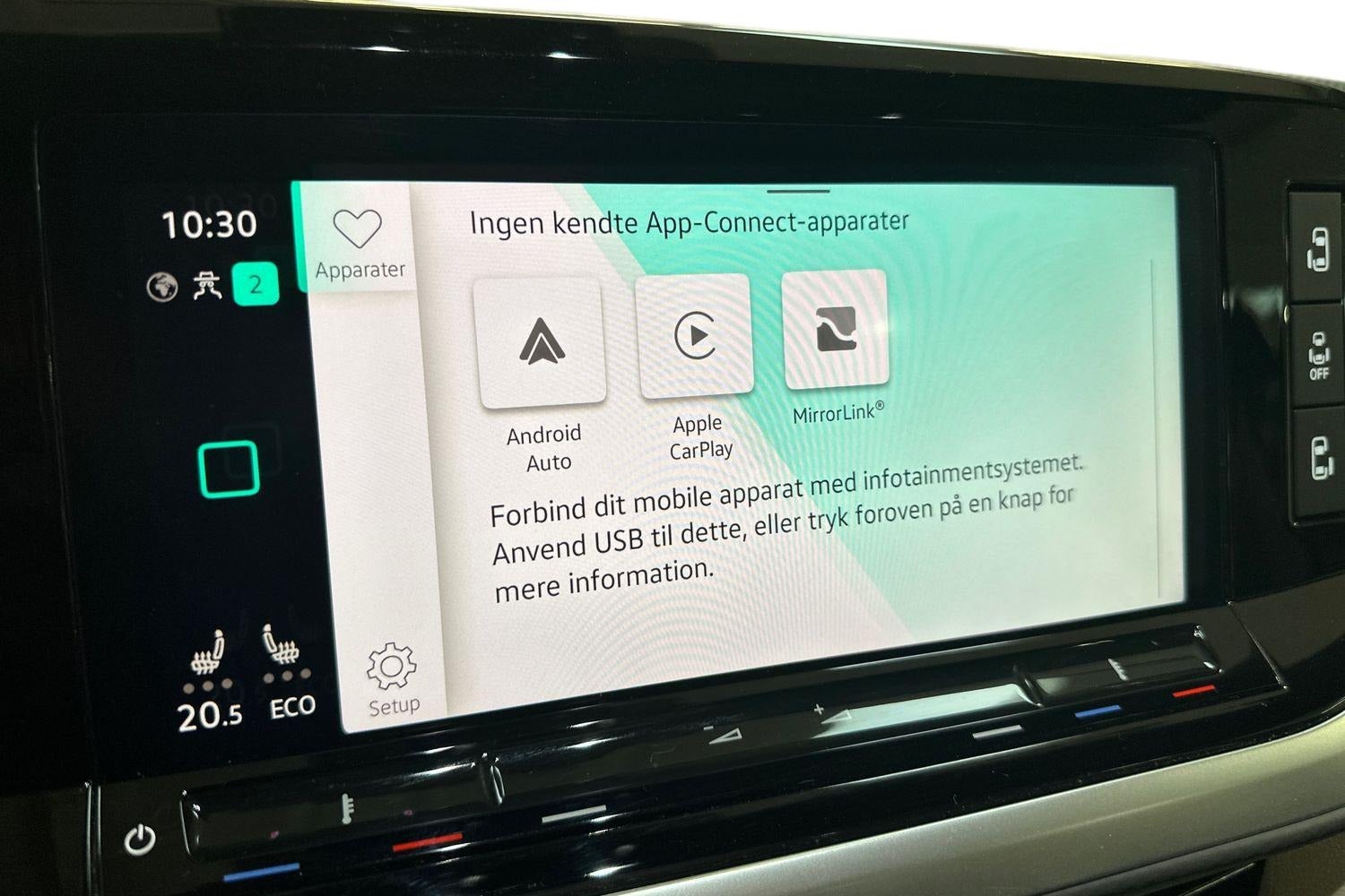 Billede af VW Multivan 1,4 eHybrid Style DSG lang