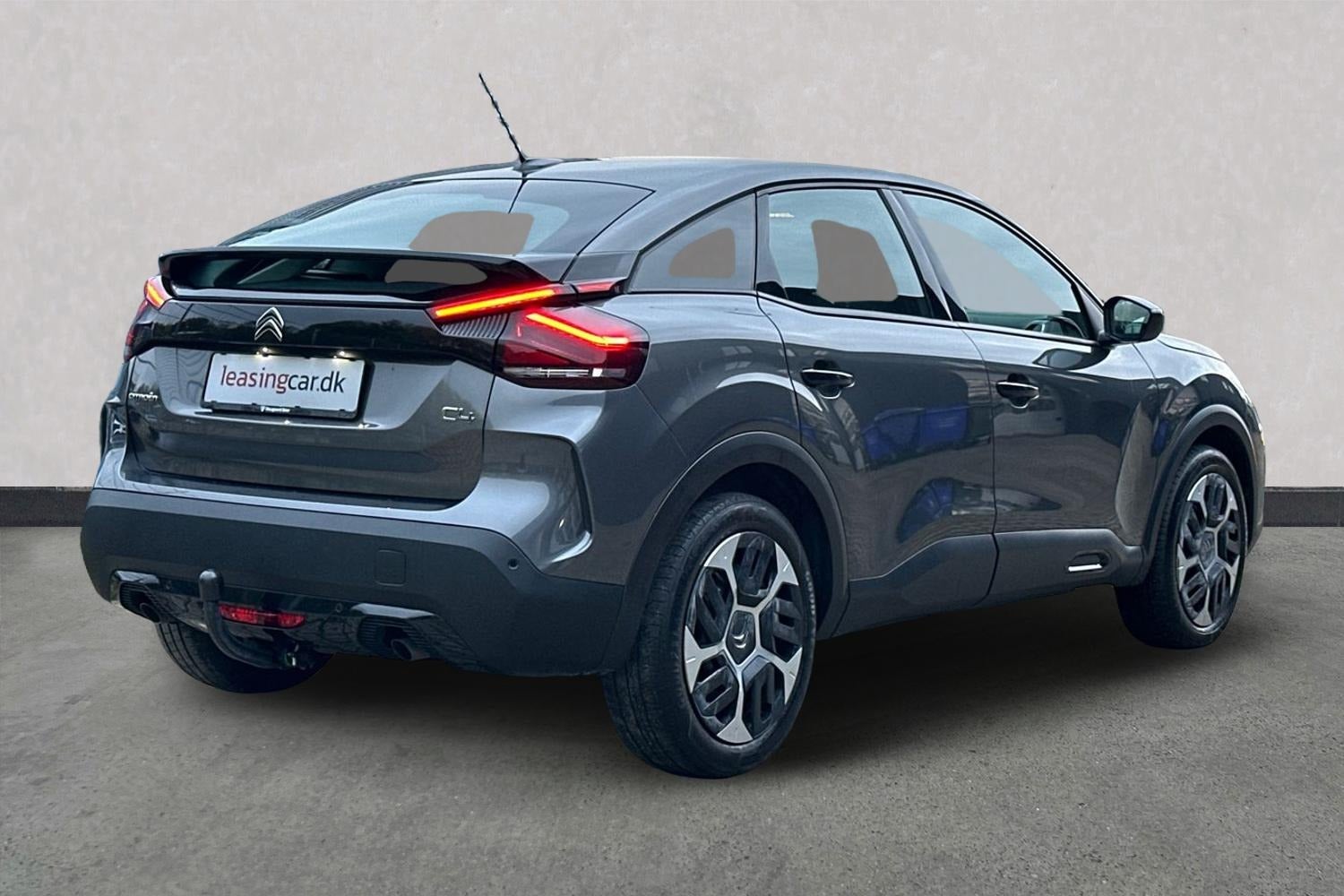 Billede af Citroën C4 1,2 PureTech 130 Feel EAT8