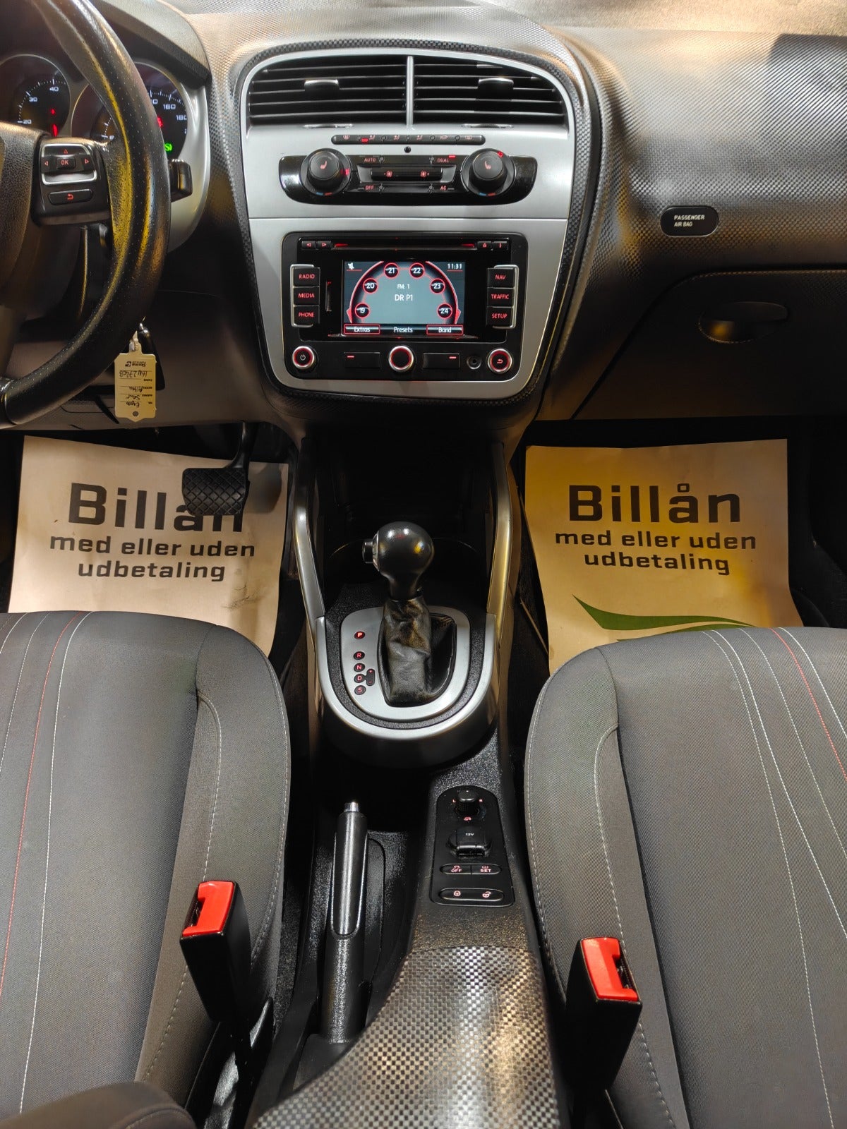 Billede af Seat Altea XL 2,0 TDi 140 Style DSG