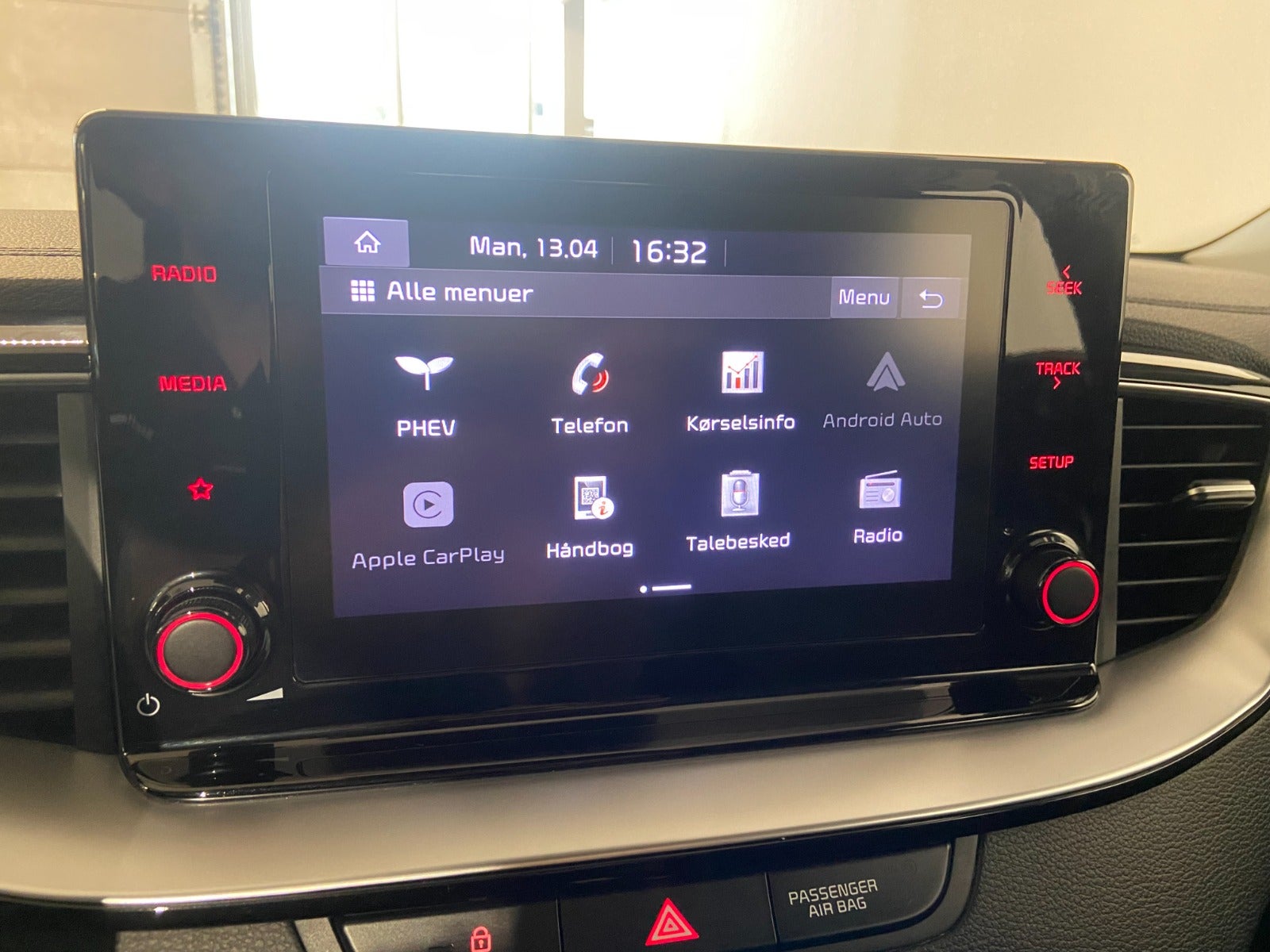 Kia XCeed PHEV Prestige DCT