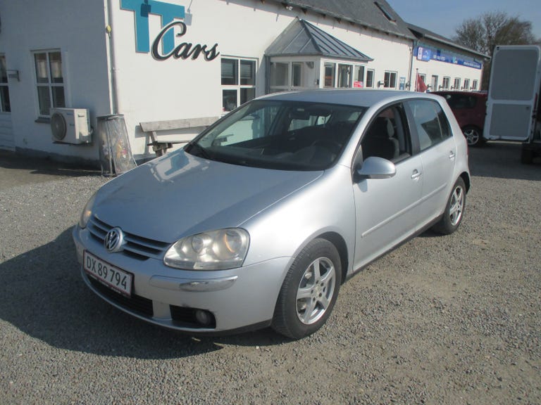 VW Golf V FSi Trendline