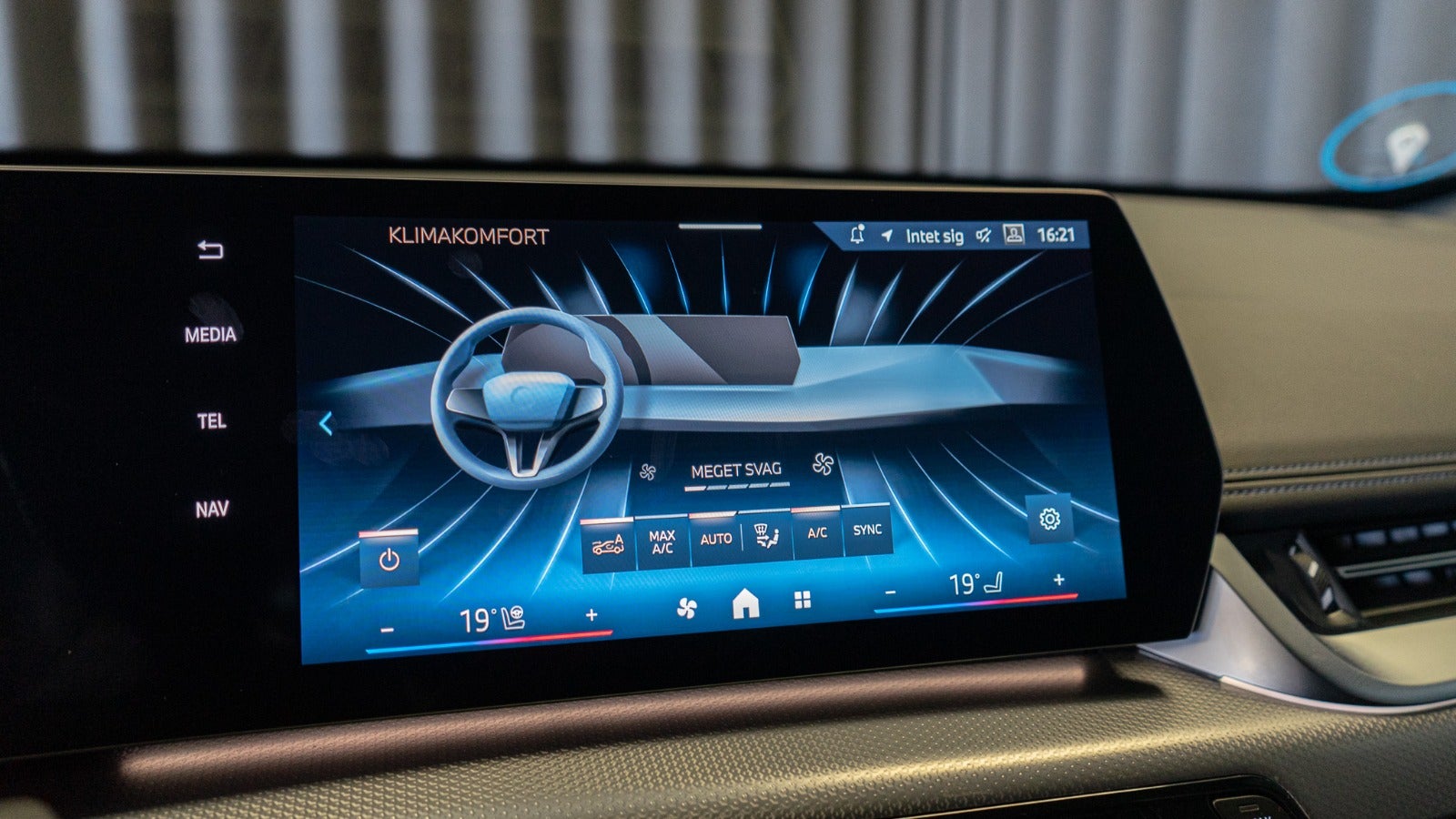 Billede af BMW iX1  eDrive20 M-Sport