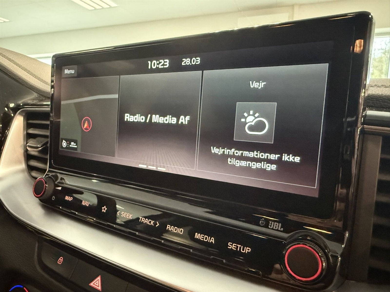 Kia Ceed T-GDi Collection SW