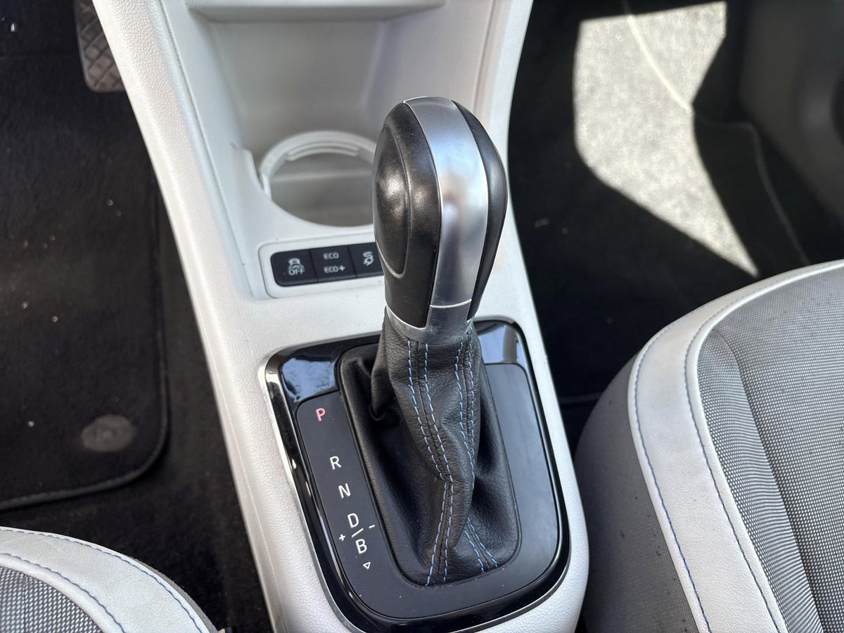 VW e-Up! High Up! billede 16