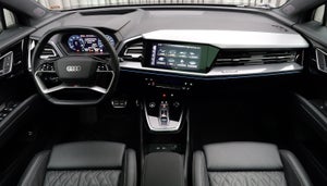 Audi Q4 e-tron S-line quattro