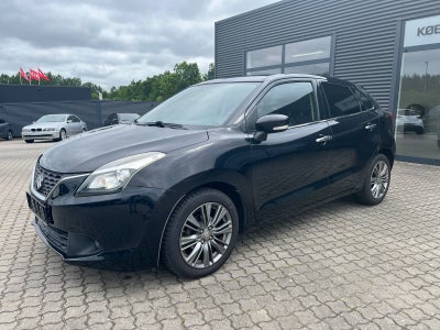 T.E. Automobiler - Suzuki Baleno Dualjet Exclusive