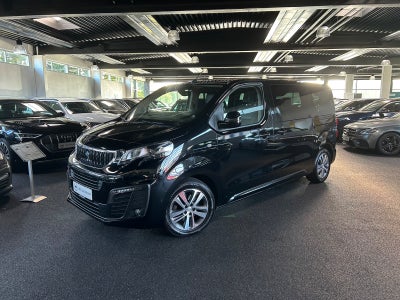 Peugeot e-Traveller 50 L2 Allure