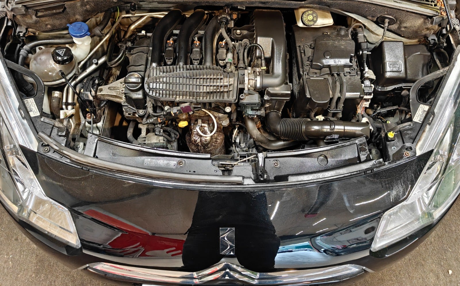 Billede af DS DS 3 1,2 PureTech 82 Style
