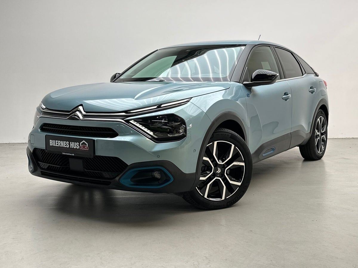 Citroën ë-C4 Shine billede 18