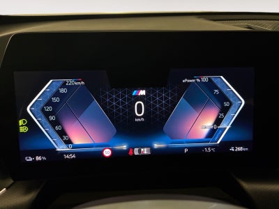 BMW iX1 xDrive30 M-Sport Premium Van