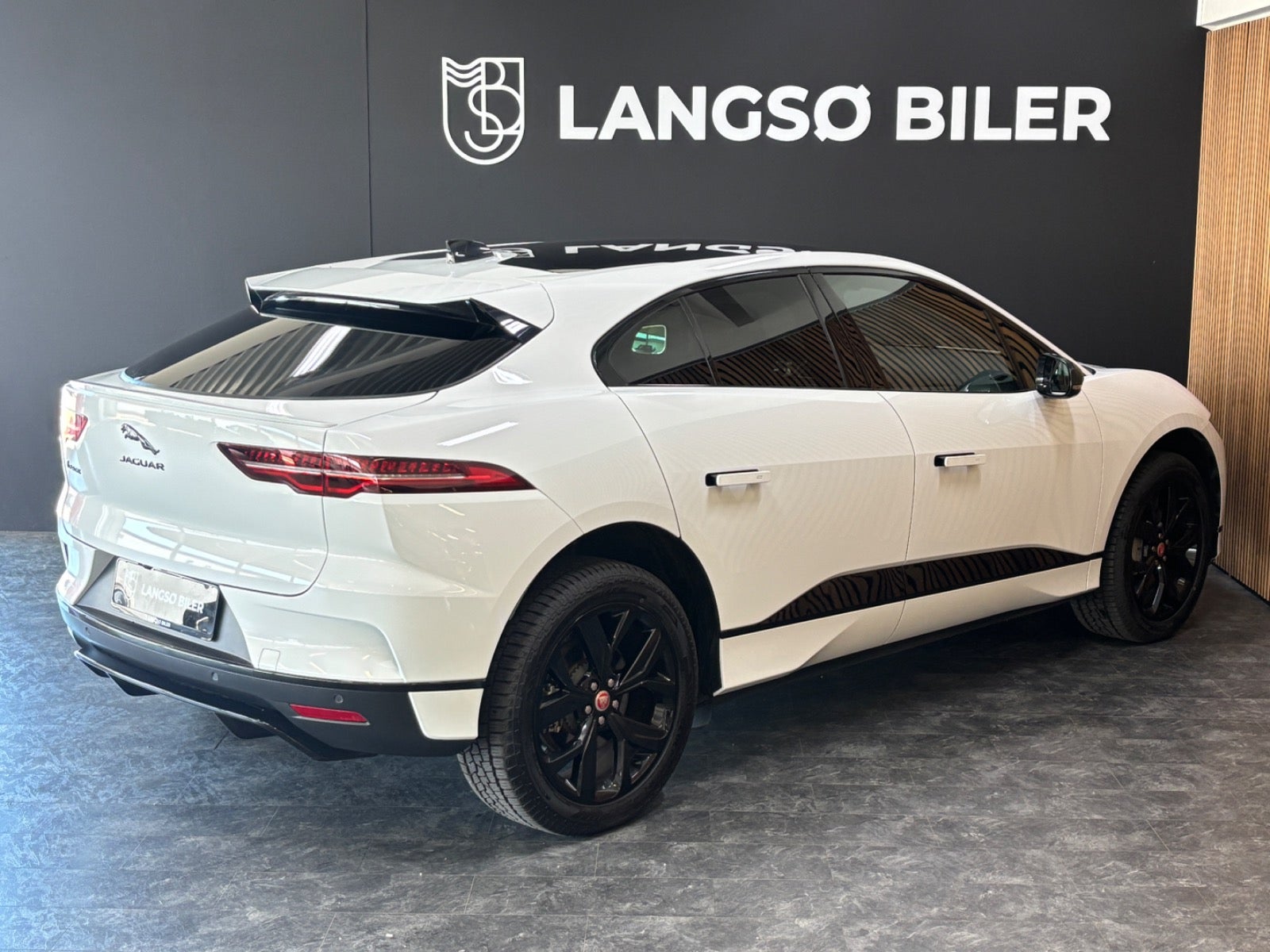 Billede af Jaguar I-Pace  EV400 HSE AWD