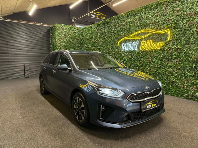 Kia Ceed 1,6 PHEV Advance+ SW DCT