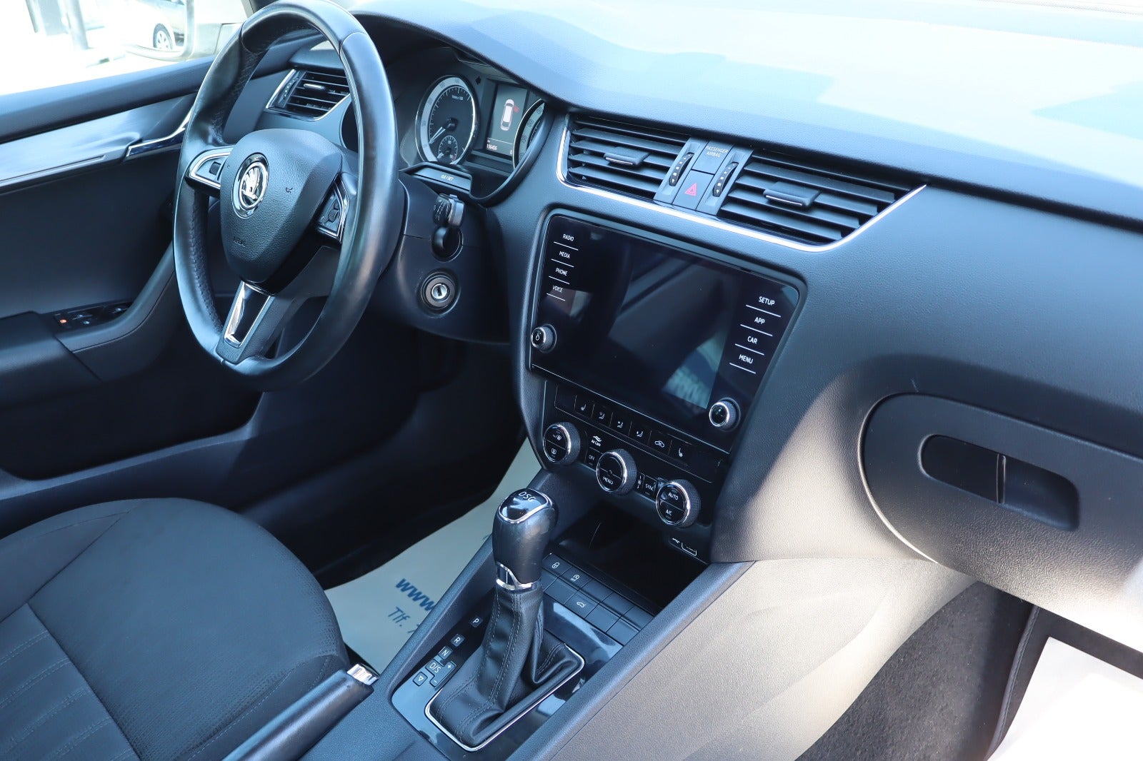 Billede af Skoda Octavia 1,4 TSi 150 Style Combi DSG