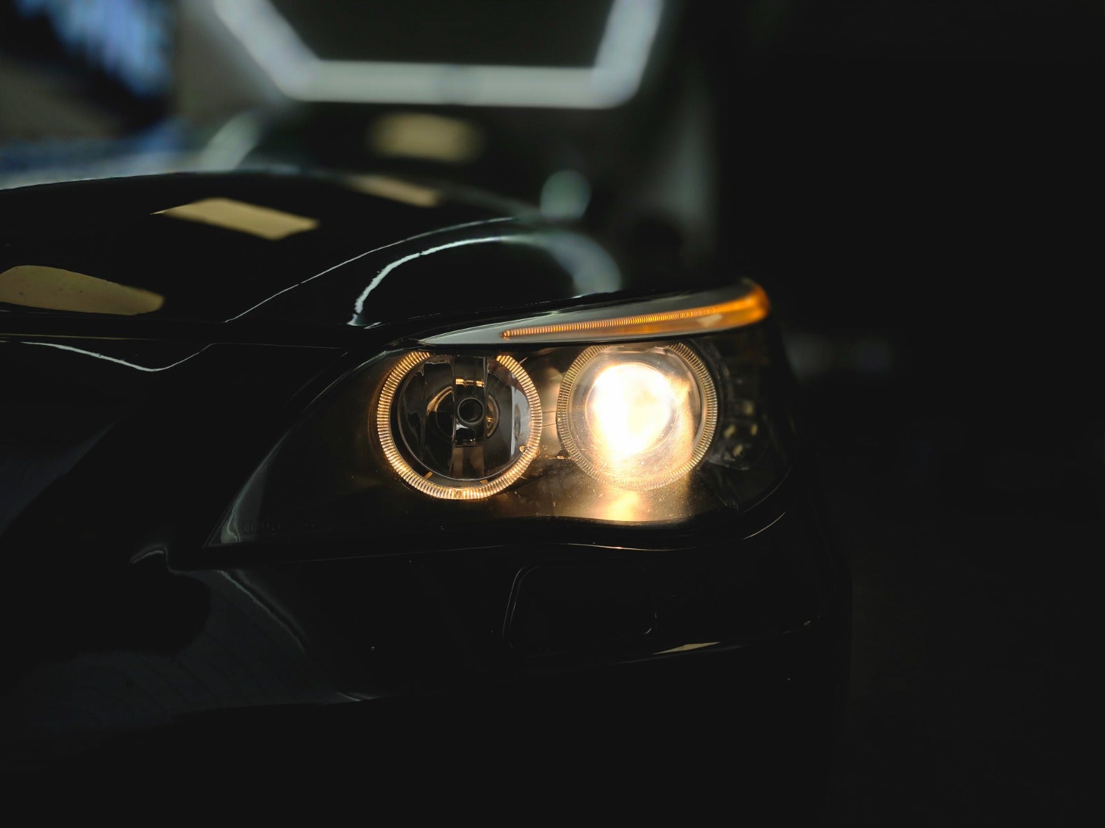 Billede af BMW 525i 3,0 Touring Steptr.