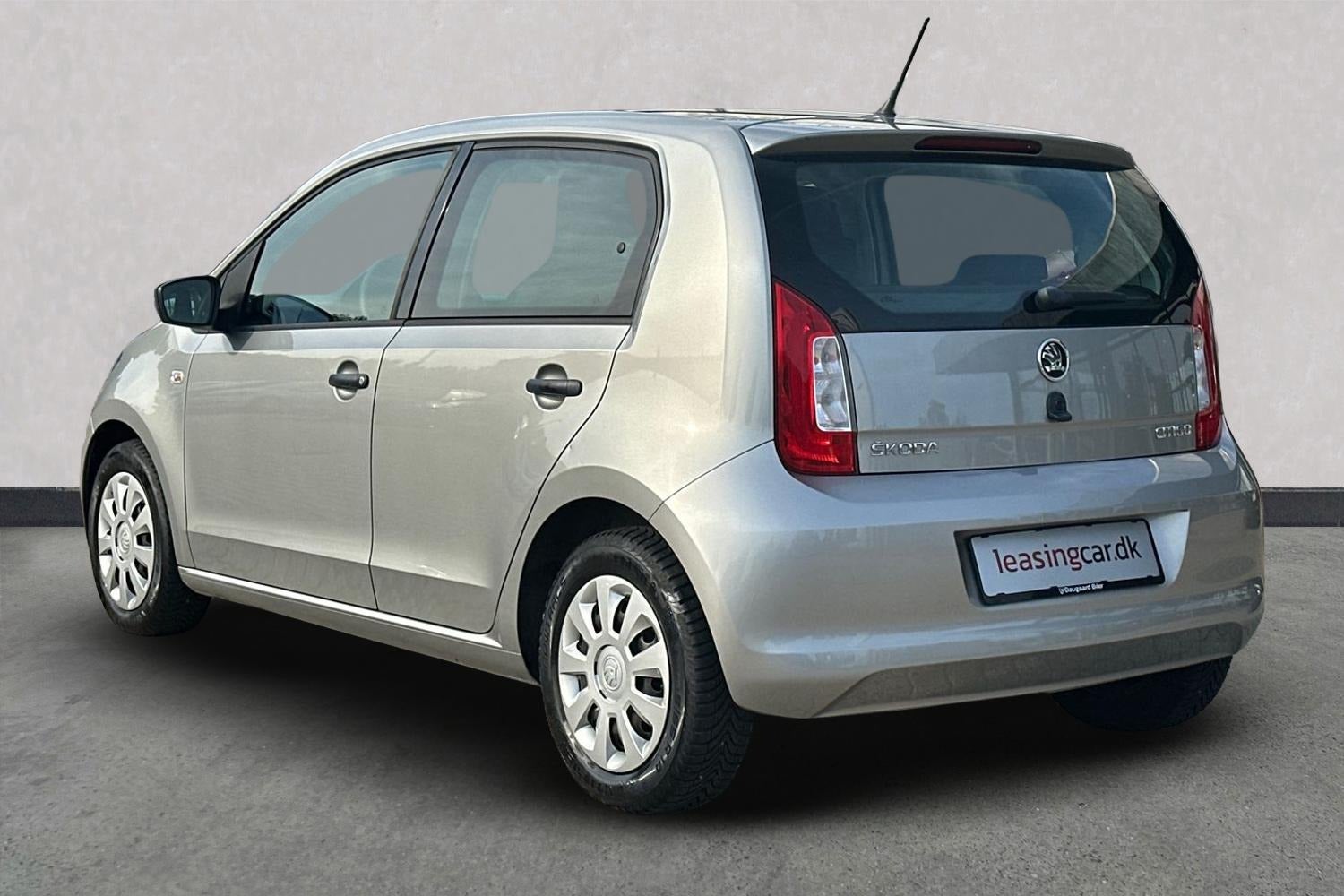 Billede af Skoda Citigo 1,0 MPi 60 Active
