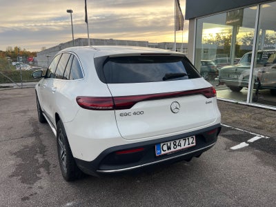 Mercedes EQC400 AMG Line 4Matic