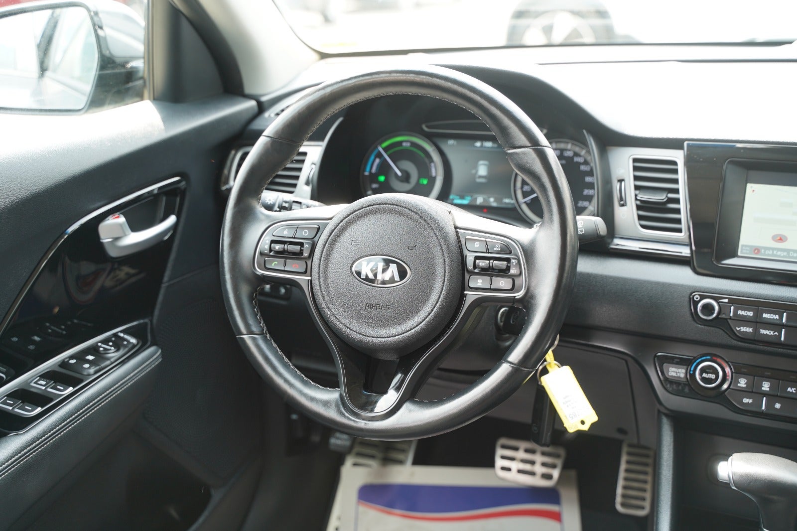 Billede af Kia Niro 1,6 PHEV Advance DCT