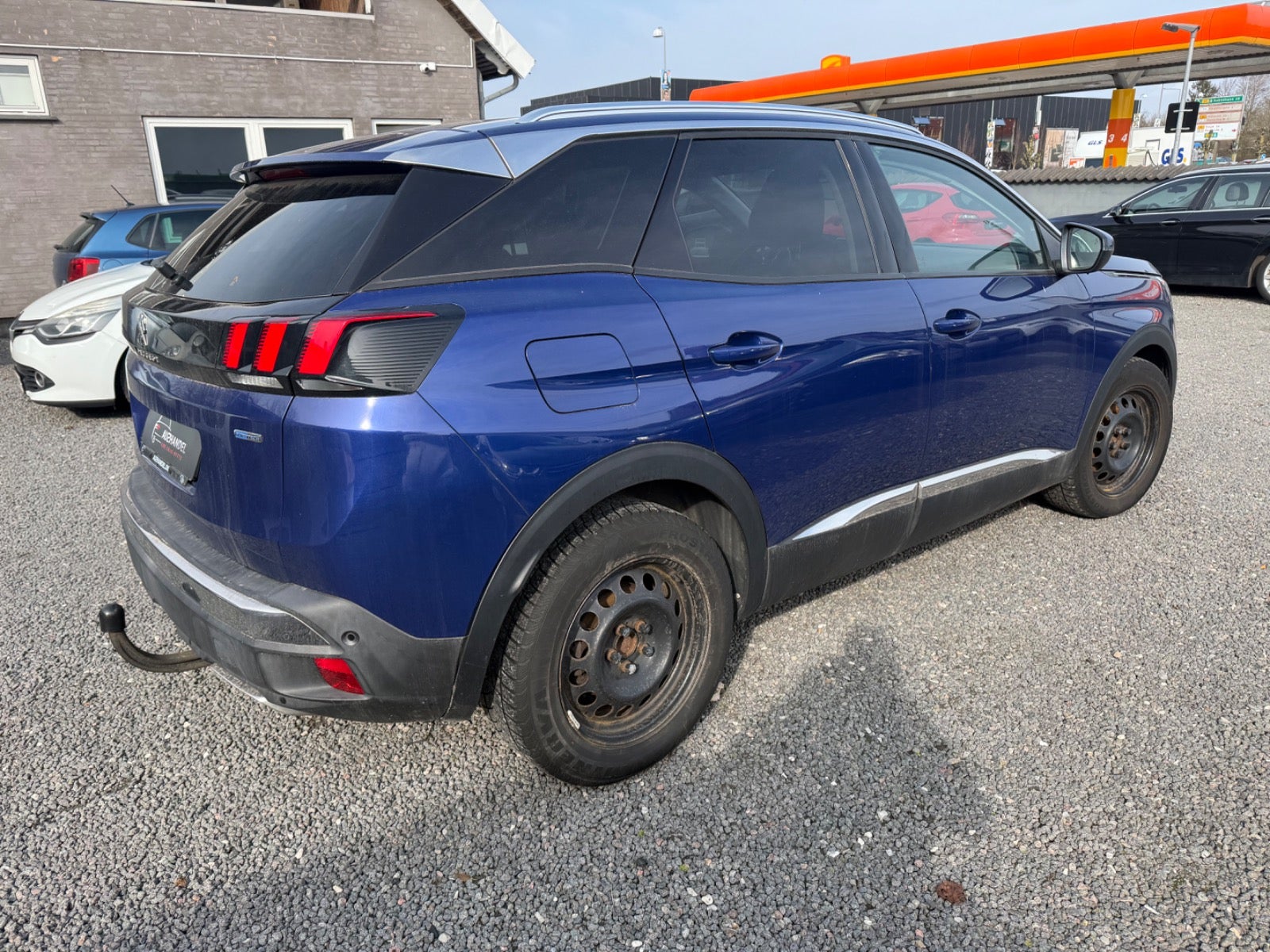 Billede af Peugeot 3008 1,2 e-THP 130 Allure EAT6