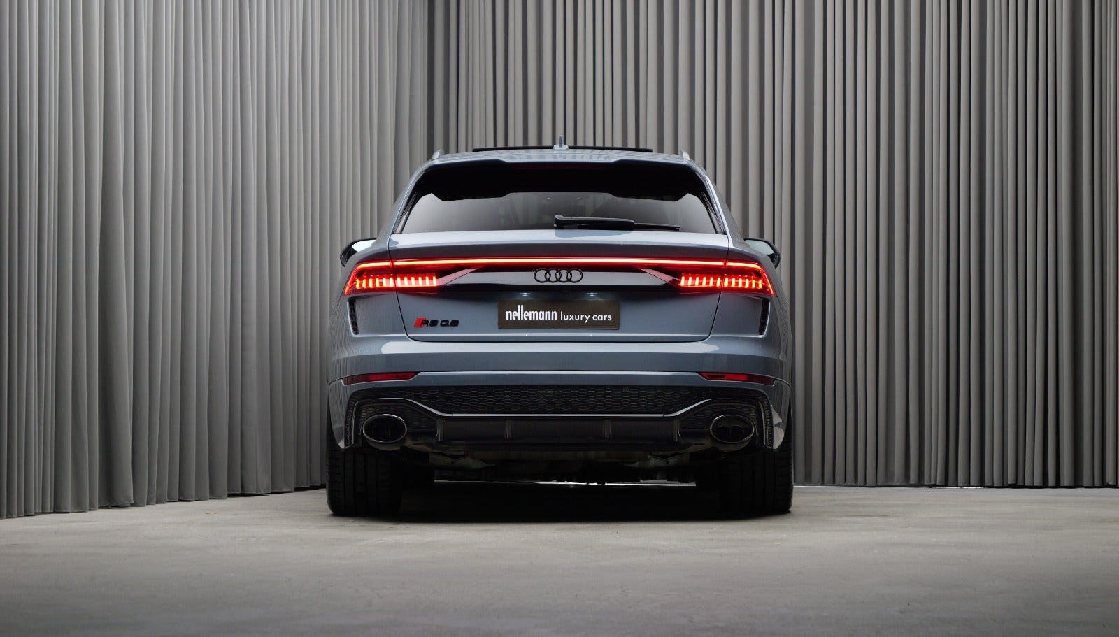 Audi RS Q8 TFSi quattro Tiptr. Van